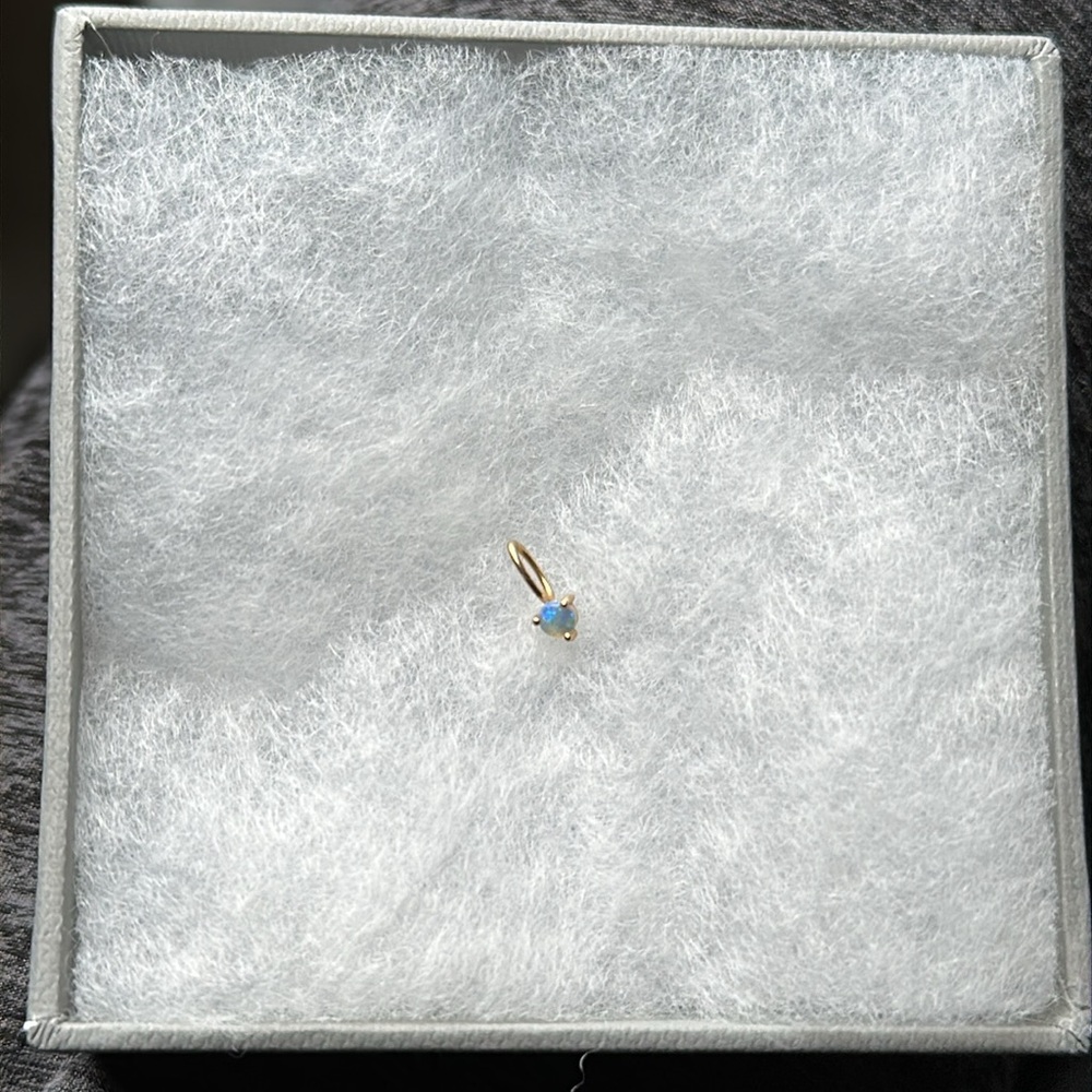 WWAKE Opal Origin Charm